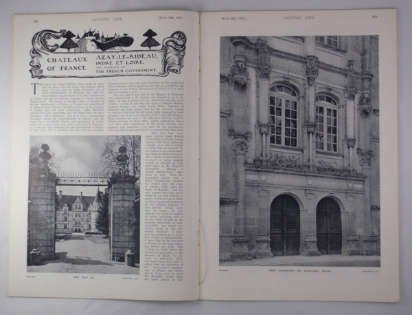 Azya-Le-Rideau, Indre et Loire