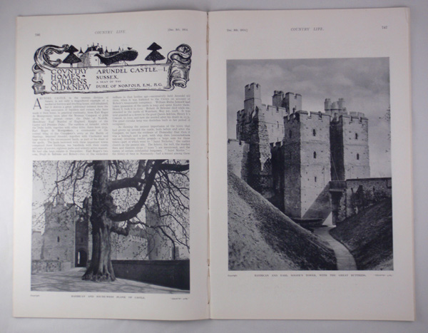 Arundel Castle (Part 1)