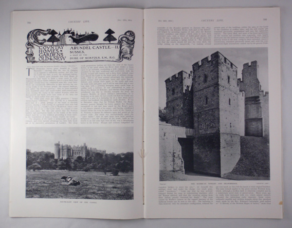 Arundel Castle (Part 2)