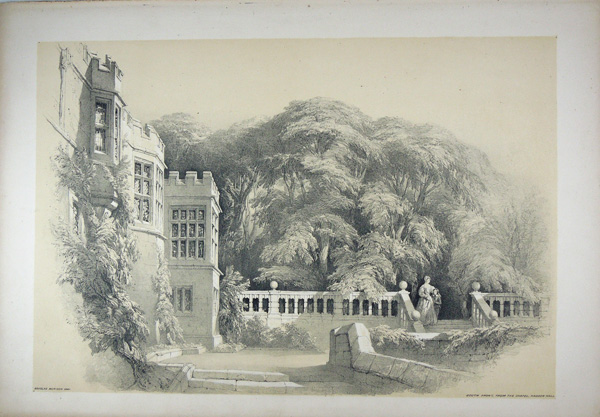 Haddon Hall, The Seat of His Grace the Duke of Rutland