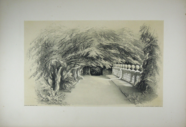 Haddon Hall, The Seat of His Grace the Duke of Rutland