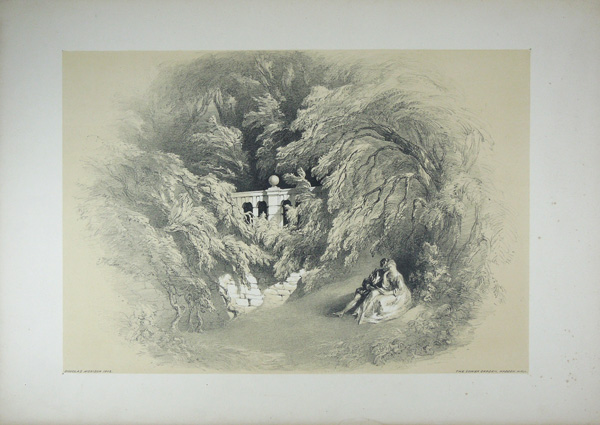 Haddon Hall, The Seat of His Grace the Duke of Rutland