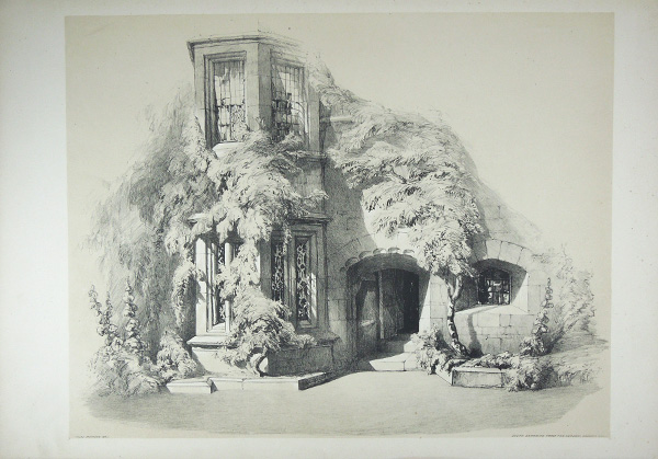 Haddon Hall, The Seat of His Grace the Duke of Rutland