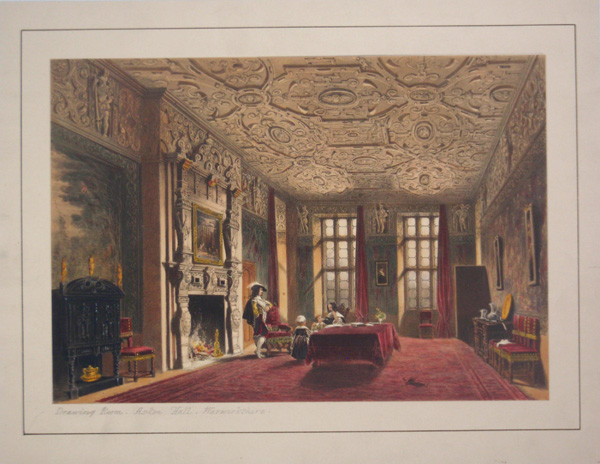 Aston Hall, The Drawing Room