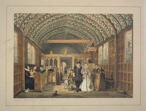 The Chapel at the Moat House