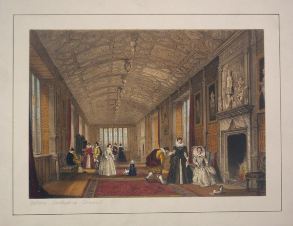 The Gallery At Lanhydrog