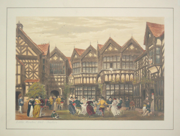 Little Moreton Hall