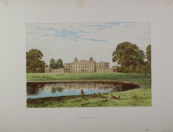 Badminton House