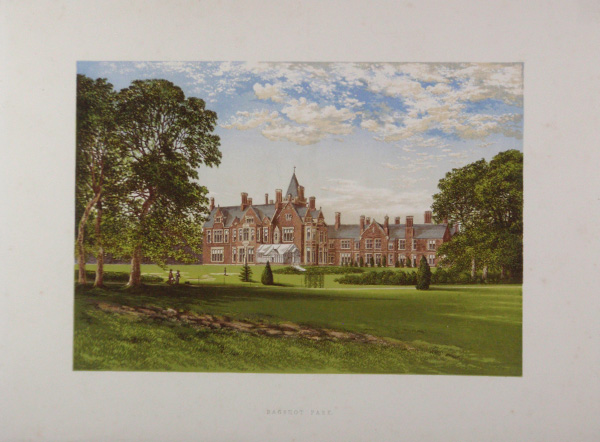 Bagshot Park