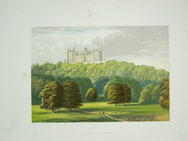 Belvoir Castle