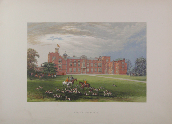 Burton Constable