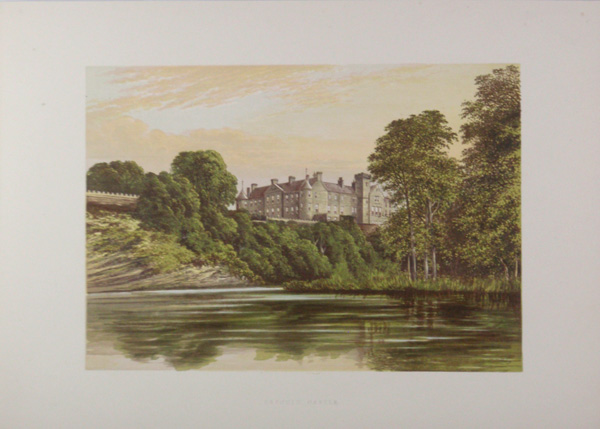 Brechin Castle