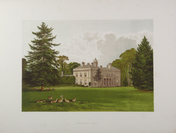 Brockley Hall