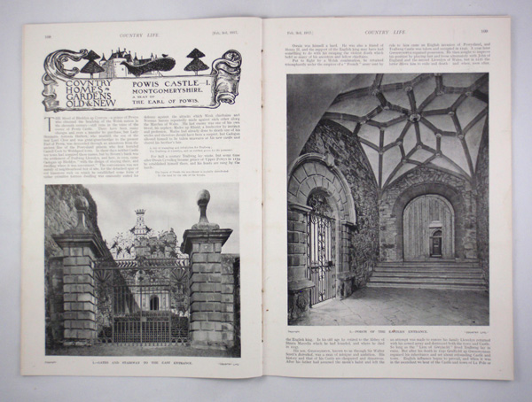 Powis Castle (Part 1)