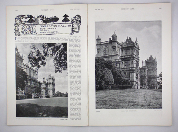 Wollaton Hall (part 3)