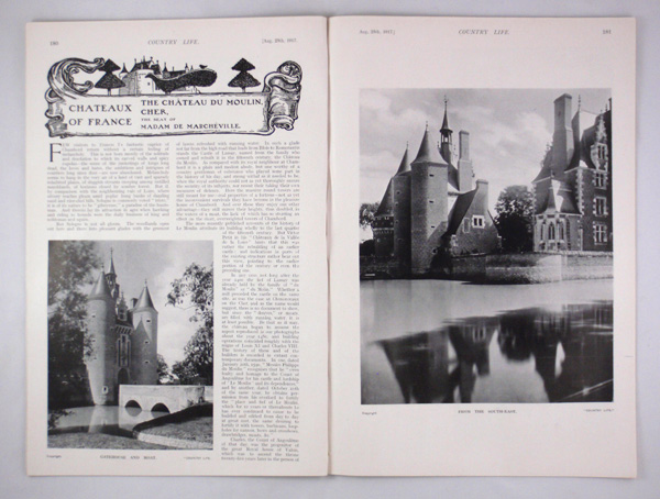 Chateau Du Moulincher