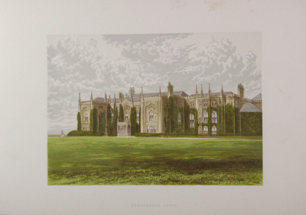 Combermere Abbey