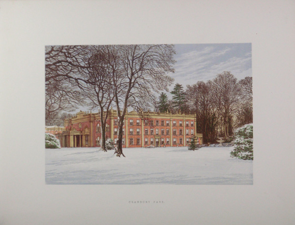 Cranbury Park