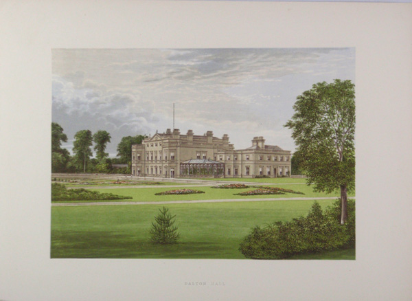 Dalton Hall
