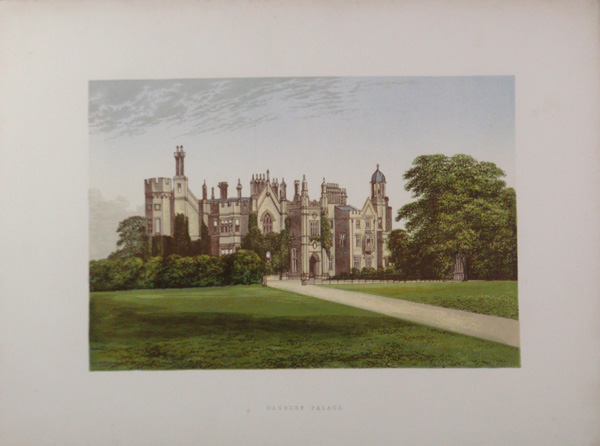 Danbury Palace