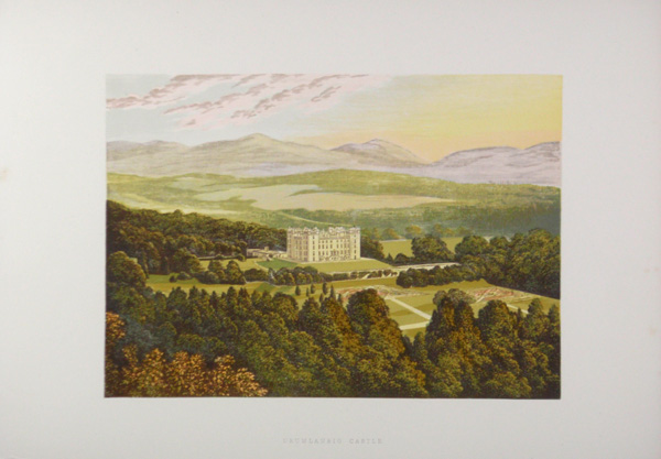 Drumlanrig Castle