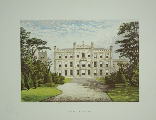 Elvaston Castle