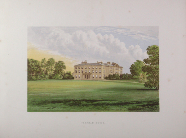 Farnham House