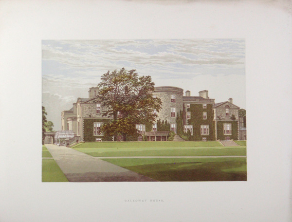 Galloway House