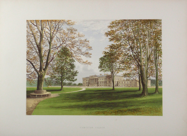 Hamilton Palace