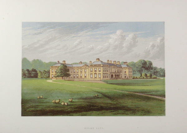 Holme Lacy House