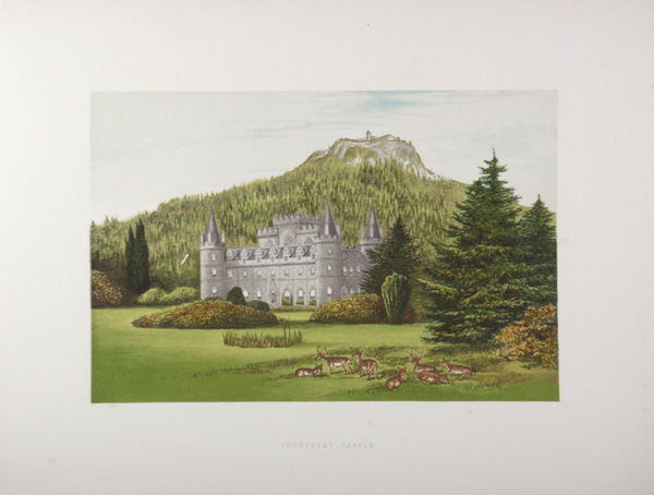 Inverary Castle
