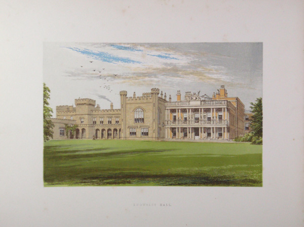 Knowsley Hall