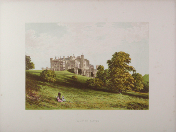 Lambton Castle