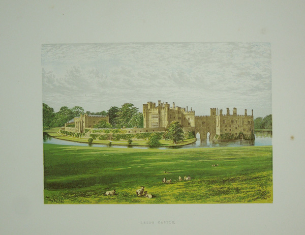 Leeds Castle