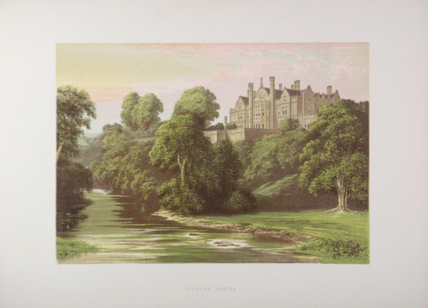 Lilburn Tower