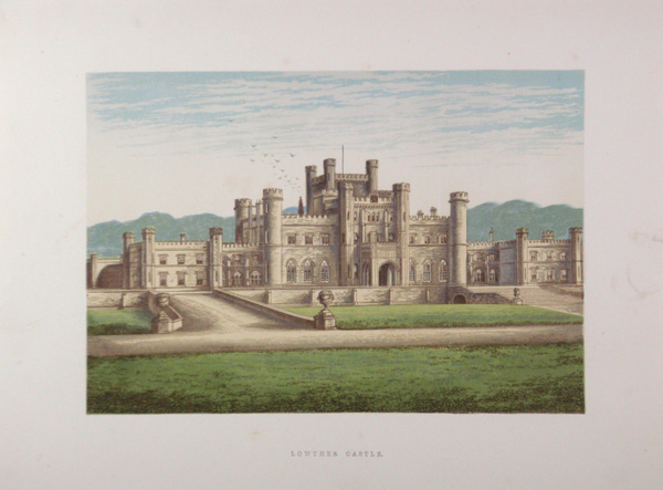 Lowther Castle