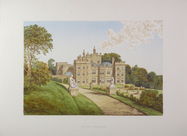 Mount Edgcumbe