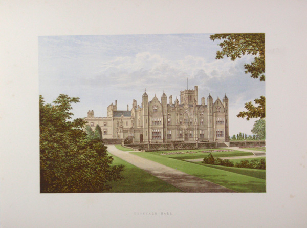 Merevale Hall