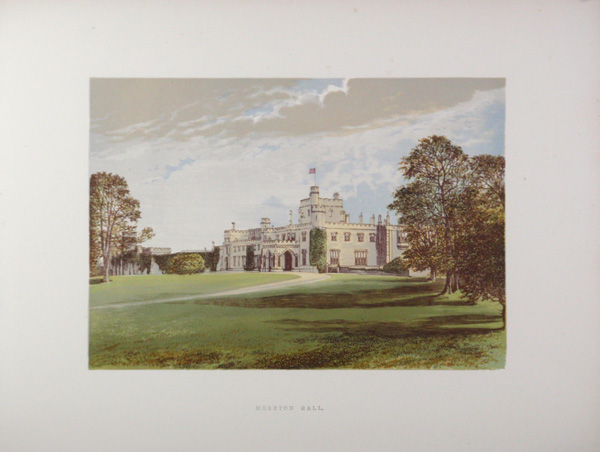Moreton Hall