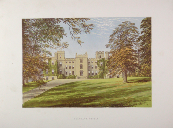 Mulgrave Castle
