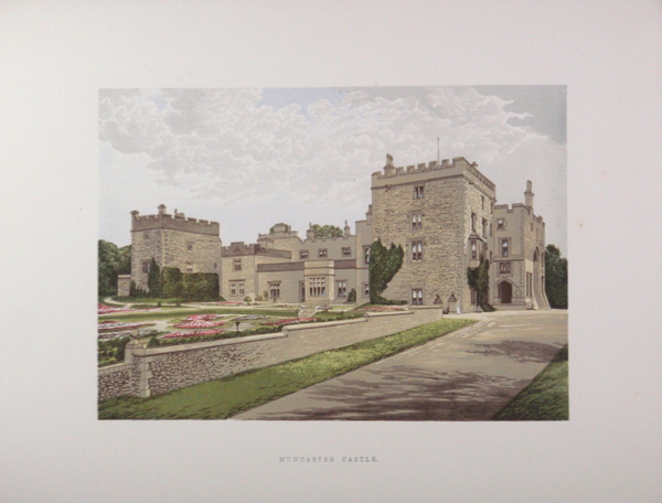 Muncaster Castle