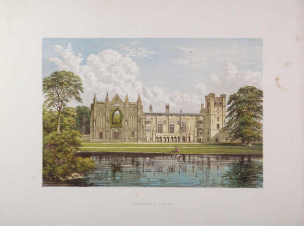 Newstead Abbey