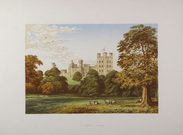Penrhyn Castle