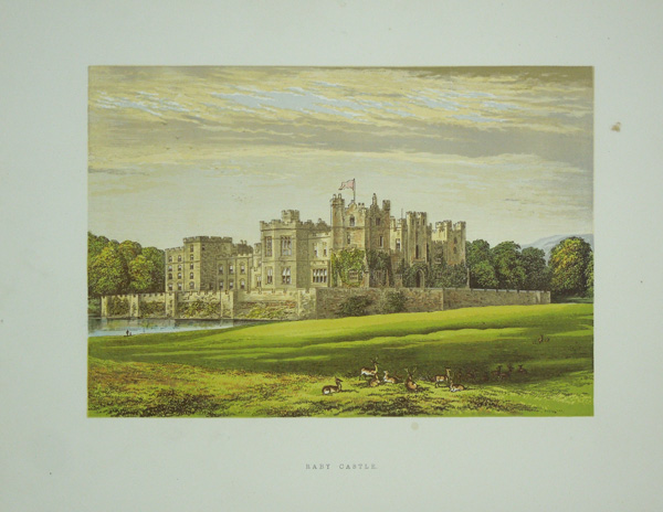Raby Castle
