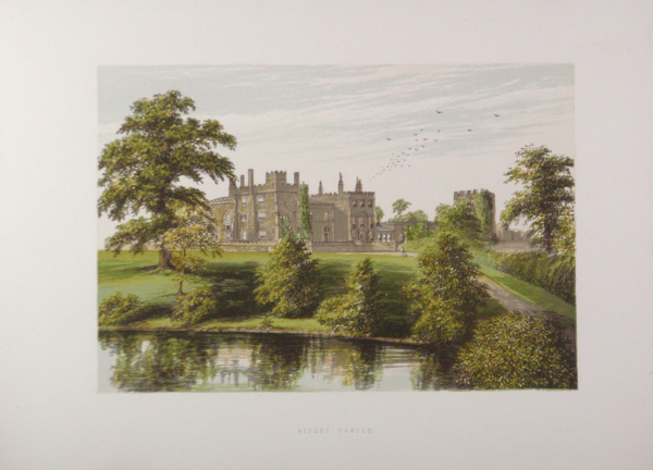 Ripley Castle