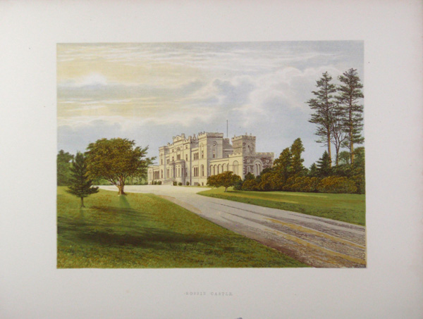 Rossie Castle