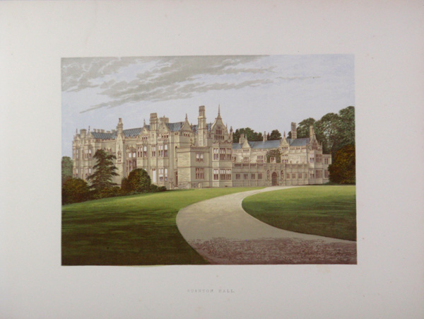 Rushton Hall