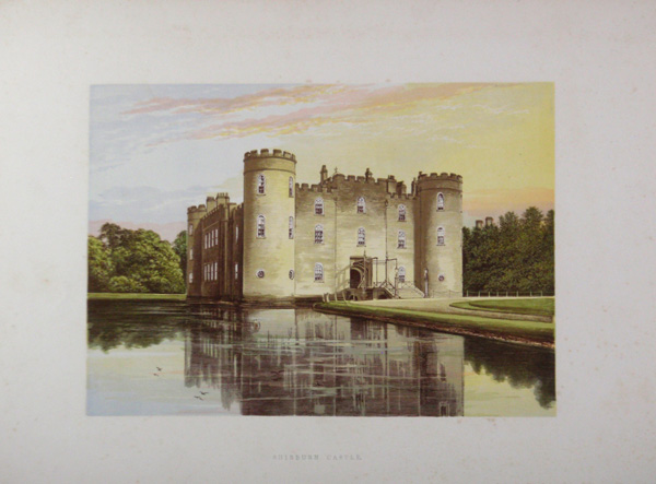 Shirburn Castle
