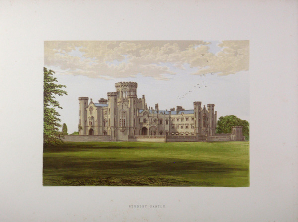 Studley Castle