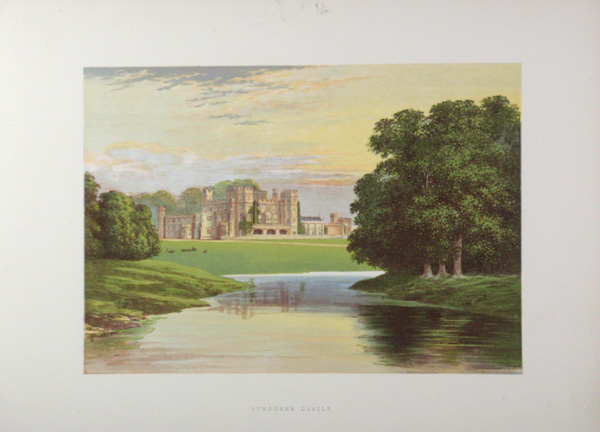 Sundorne Castle
